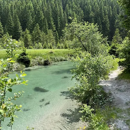 Appartement Ruhige Auszeit Seeboden