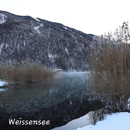 Ruhige Auszeit Seeboden